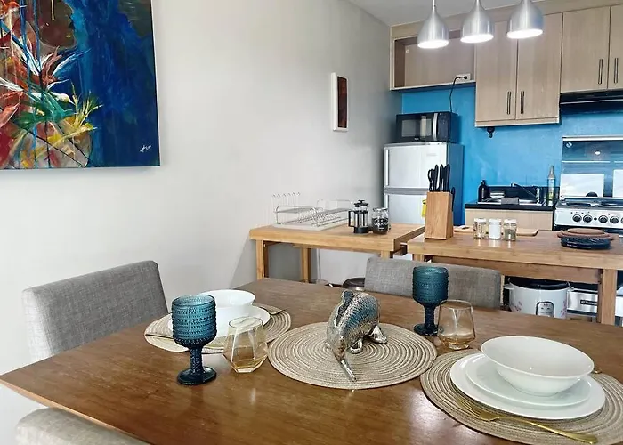 Apartment Marina- Avant Bgc Parking W Fee *