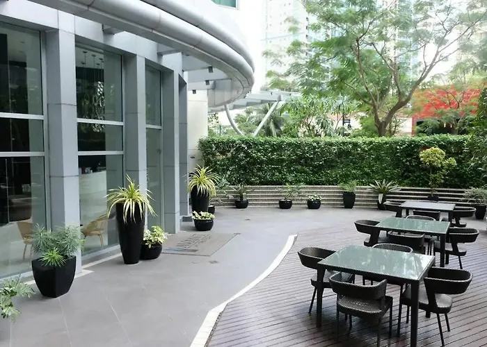 Apartment Marina- Avant Bgc Parking W Fee *
