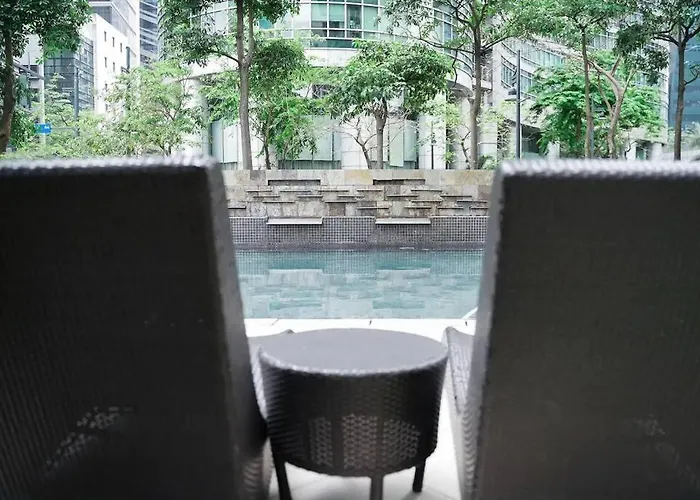 Marina- Avant Bgc Parking W Fee Apartment Manila