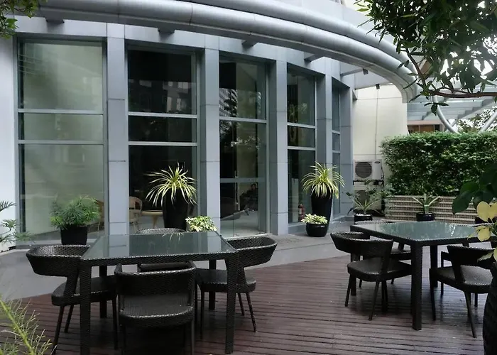 Apartment Marina- Avant Bgc Parking W Fee Manila