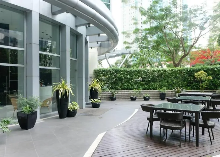 Marina- Avant Bgc Parking W Fee Manila