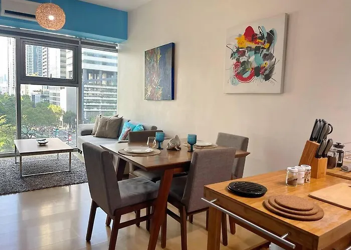 Marina- Avant Bgc Parking W Fee * Manila