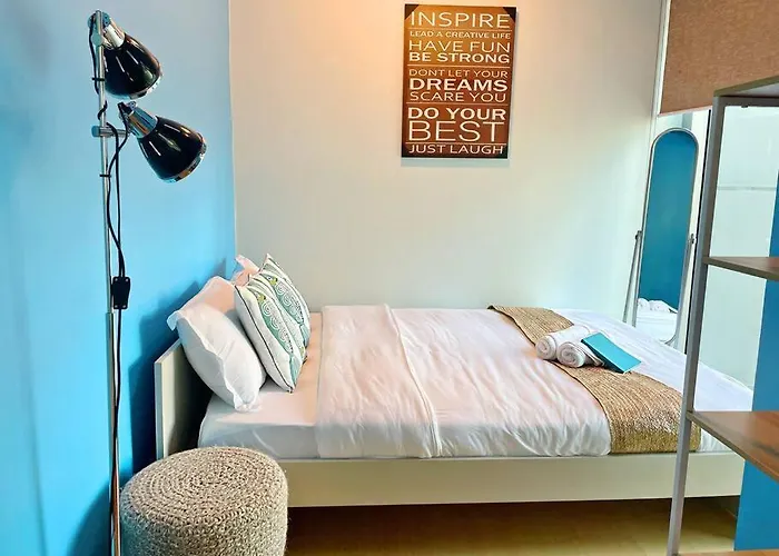 Apartment Marina- Avant Bgc Parking W Fee *