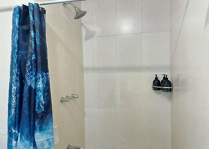 Apartment Marina- Avant Bgc Parking W Fee