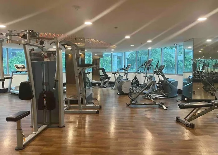 Apartment Marina- Avant Bgc Parking W Fee *