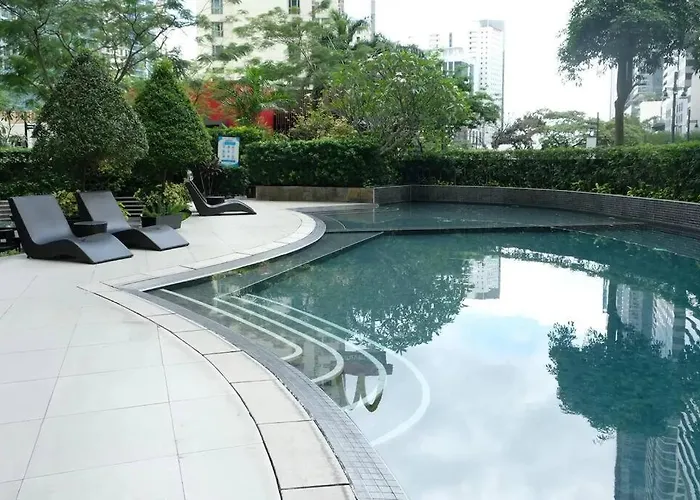 Marina- Avant Bgc Parking W Fee * Manila